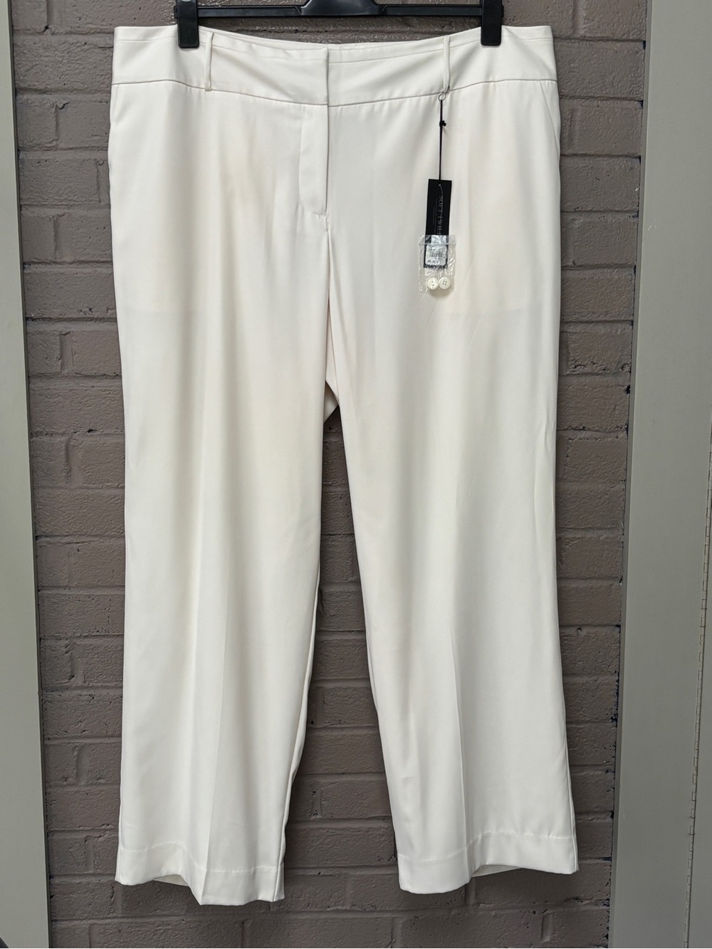 Lane Bryant NWT The Lena Wide Leg Trouser 22